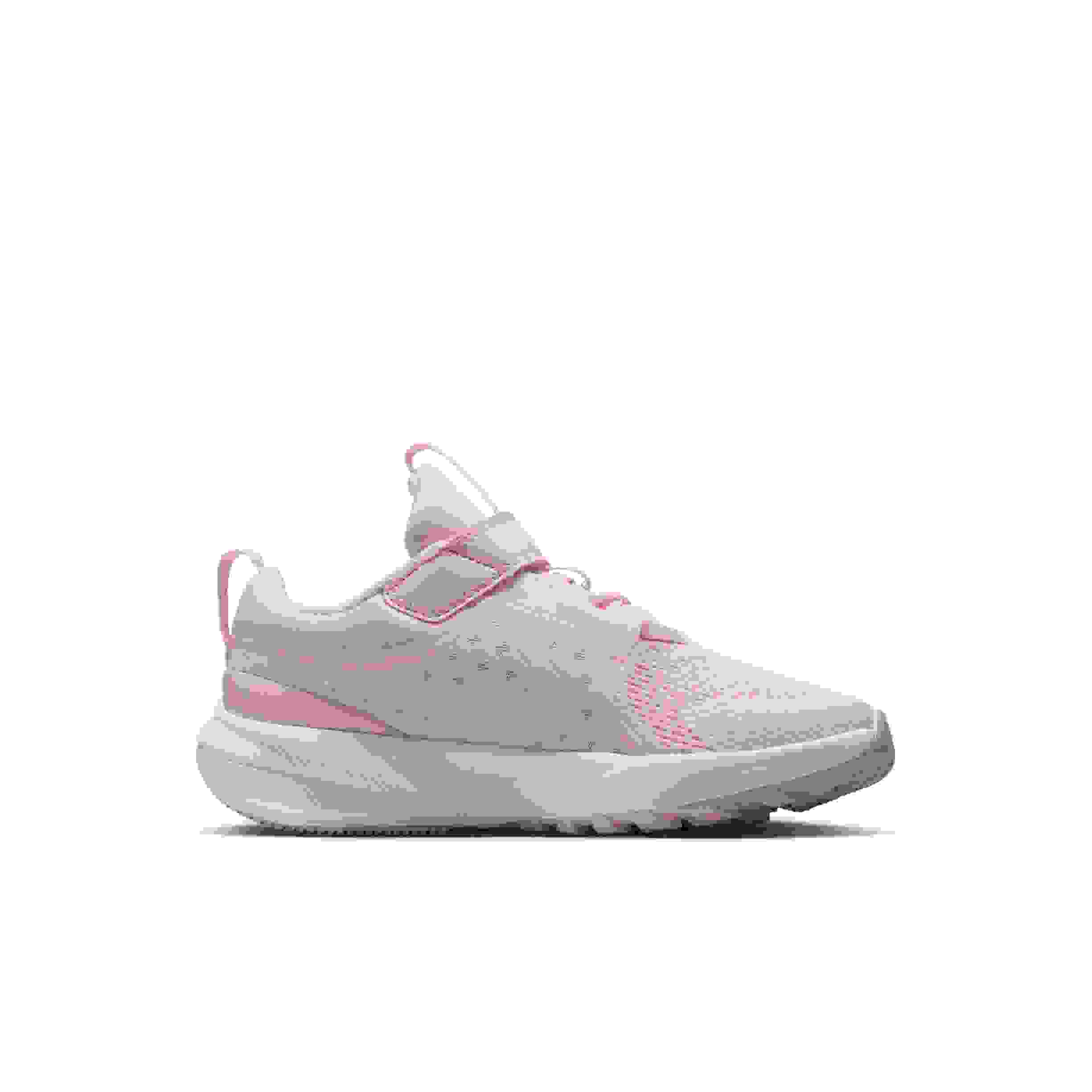 Nike Star Runner 5 Preschool Girls' "Pink Foam/Pink Foam/Pure Platinum/White" Running Shoe
